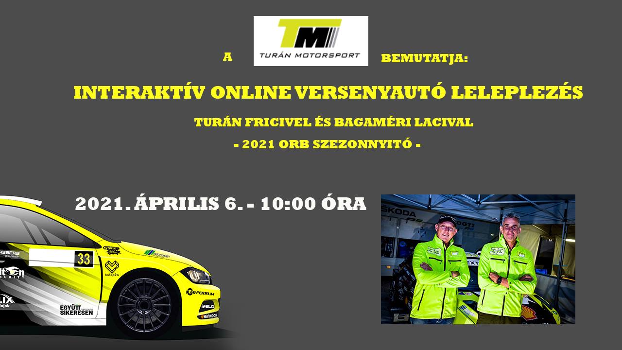 MI KÉSZEN ÁLLUNK, MÁR CSAK TI HIÁNYOZTOK A KÉPERNYŐK ELÉ