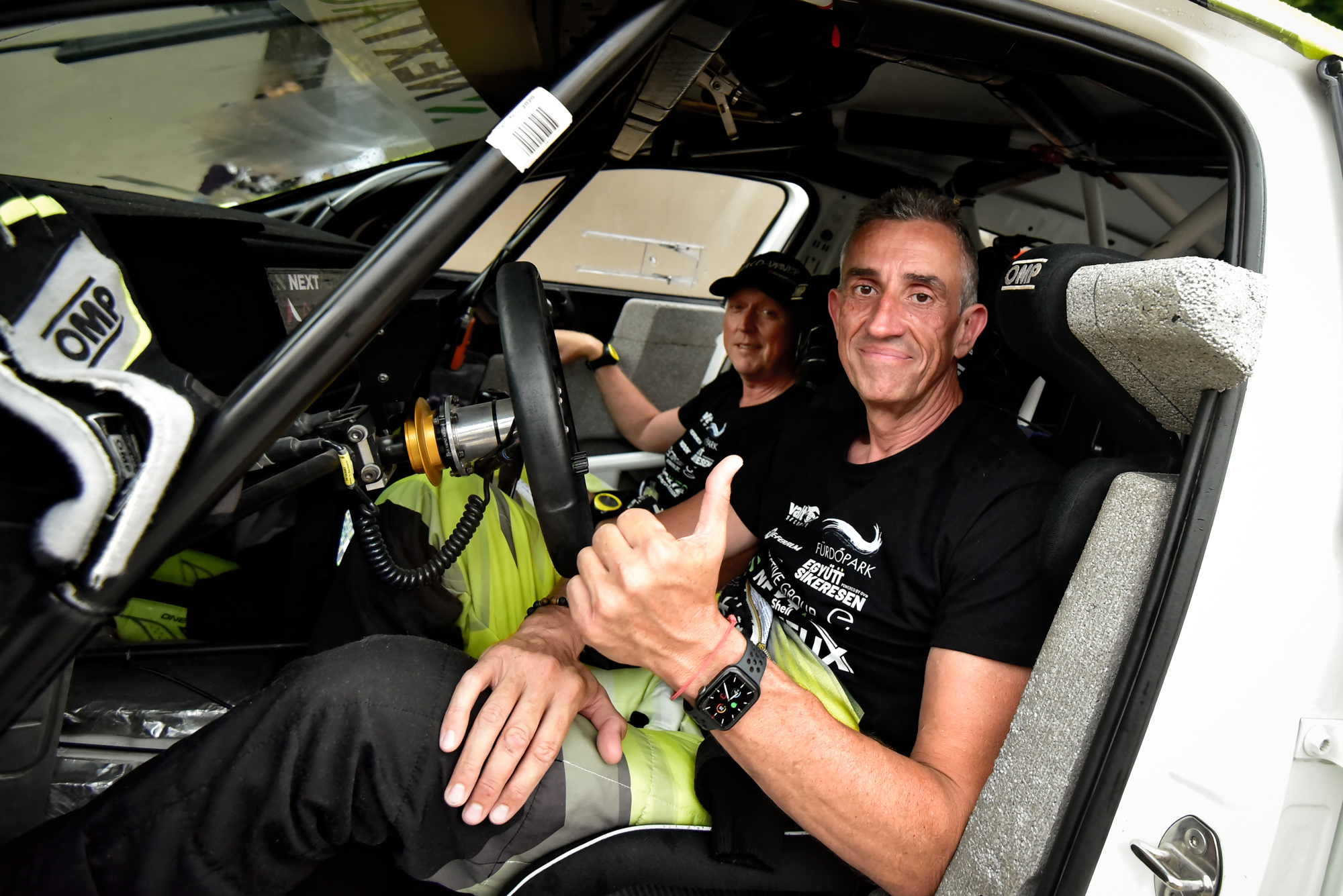 VÉRTES RALLYE: ÚJ LENDÜLET, RÉGI CÉLOK