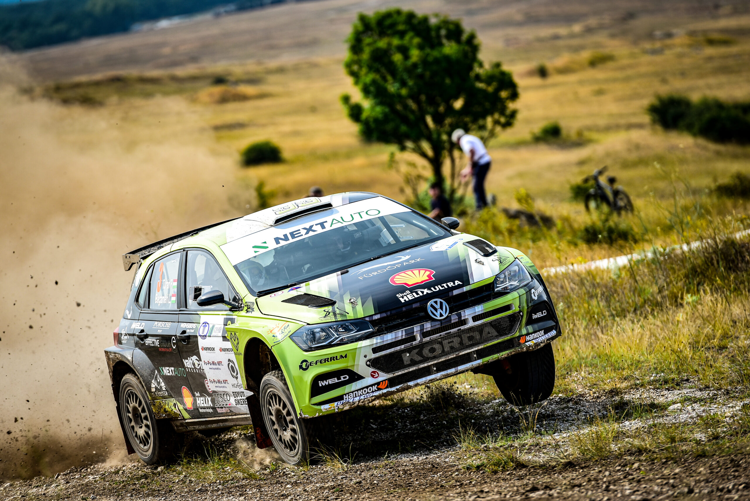 RALLYE ORB 2022. – ÚJ NAVIGÁTORRAL INDUL IDÉN TURÁN FRICI