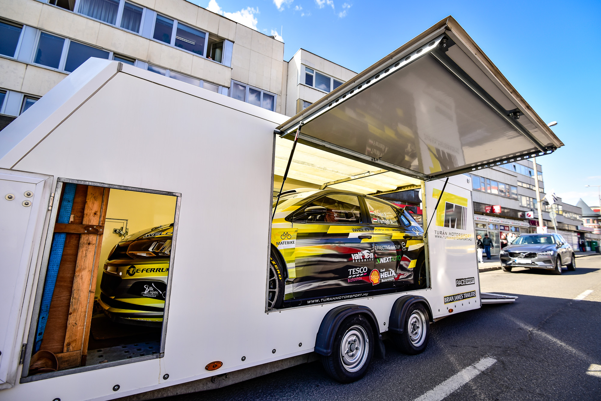 ÉLES BEVETÉS – A SALGÓ RALLYE-VAL INDUL AZ IDEI VERSENYSZEZON