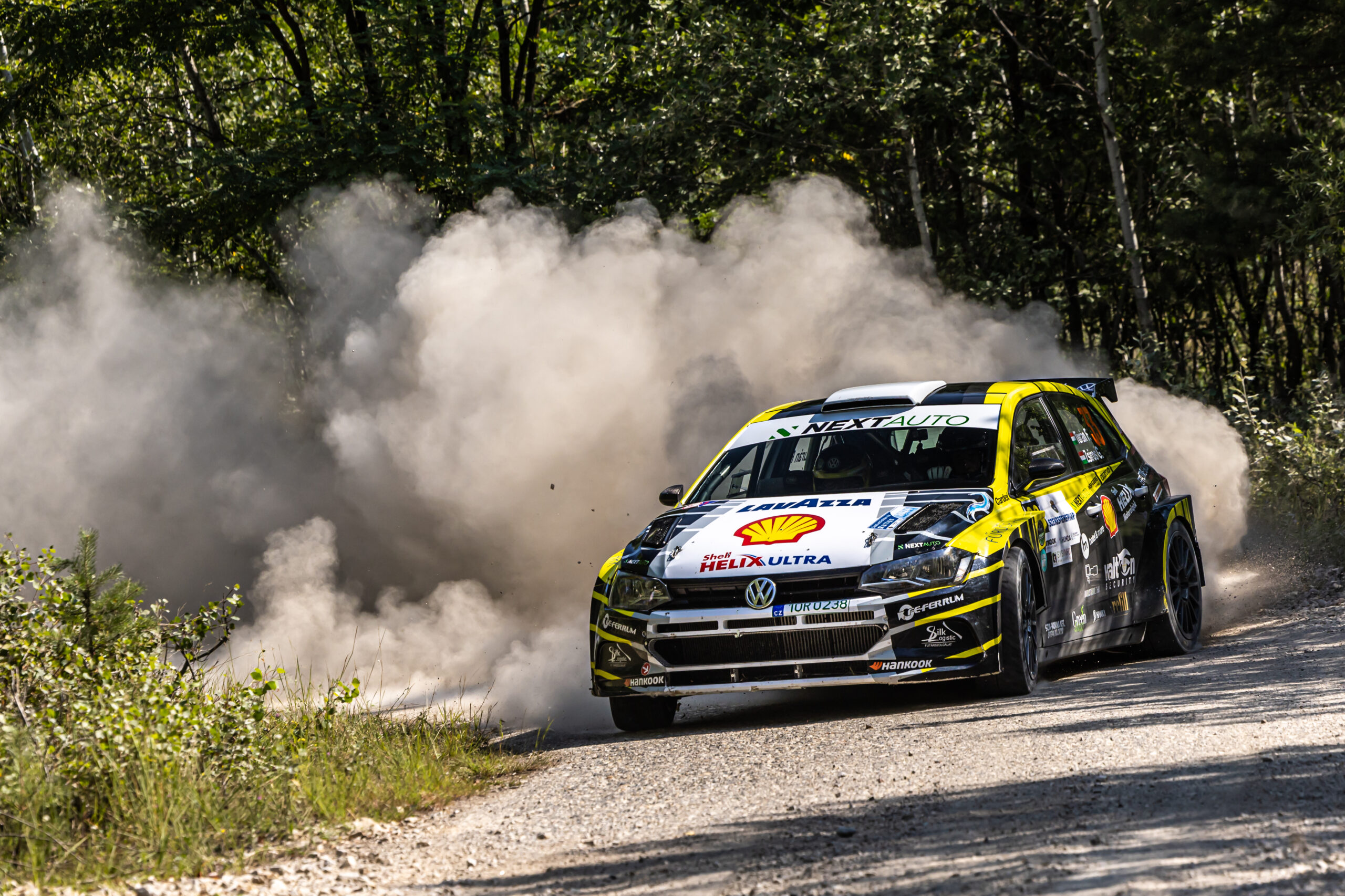 VIDEÓ: NEHÉZ VERSENY, PONTSZERZÉS! – SZÉKESFEHÉRVÁR RALLYE 2024.