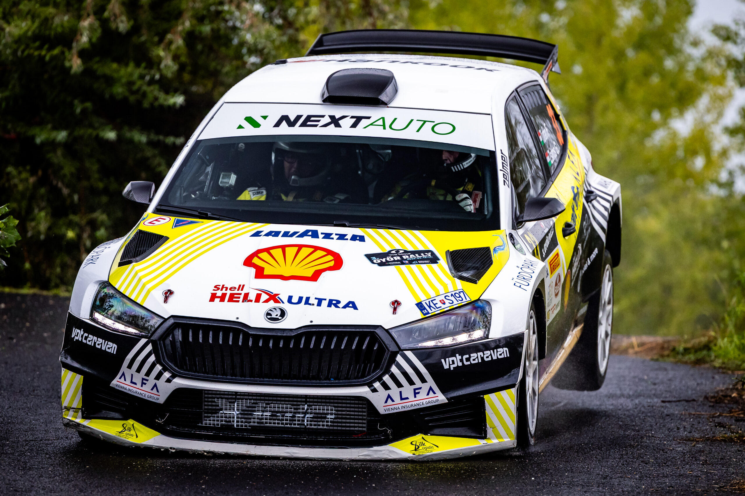 ÚJ AUTÓVAL ÁLLNAK RAJTHOZ A 2025-ÖS SZEZONBAN TURÁN FRIGYESÉK